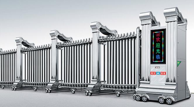 英龍機(jī)電是如何精準(zhǔn)定位電動(dòng)伸縮門市場？